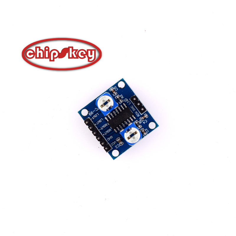 AM8406 Digital Amplifier Board  5W Dual Channel Stereo Audio Module