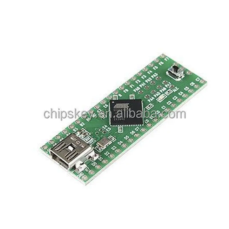 Teensy 2.0++ USB AVR