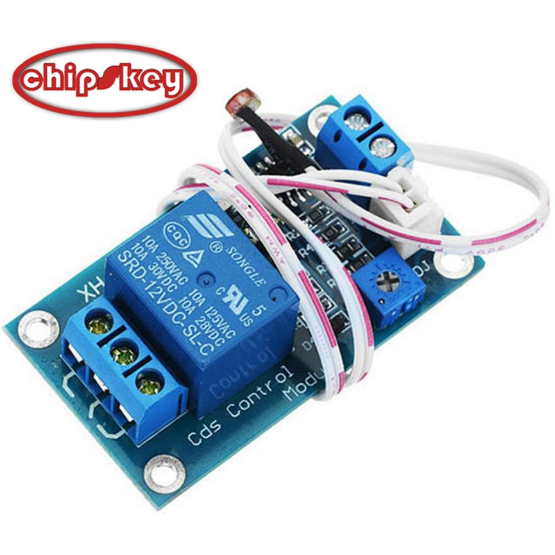 XH-M131 Photosensitive Resistor Module