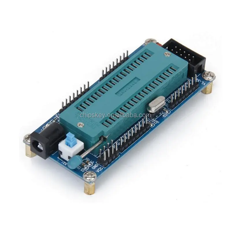 Minimum system board ATmega16 ATMEGA32 ATMEGA8535