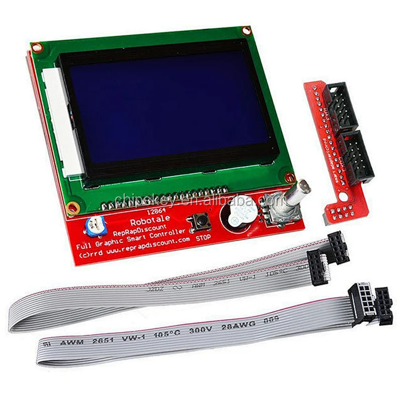 Smart Adapter RRD For 3D printer Reprap Ramps
