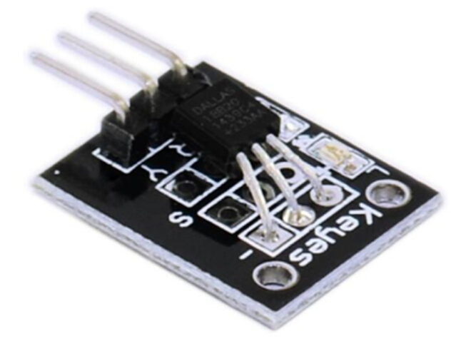 DS18B20 Temperature Measurement Sensor Module KY-001