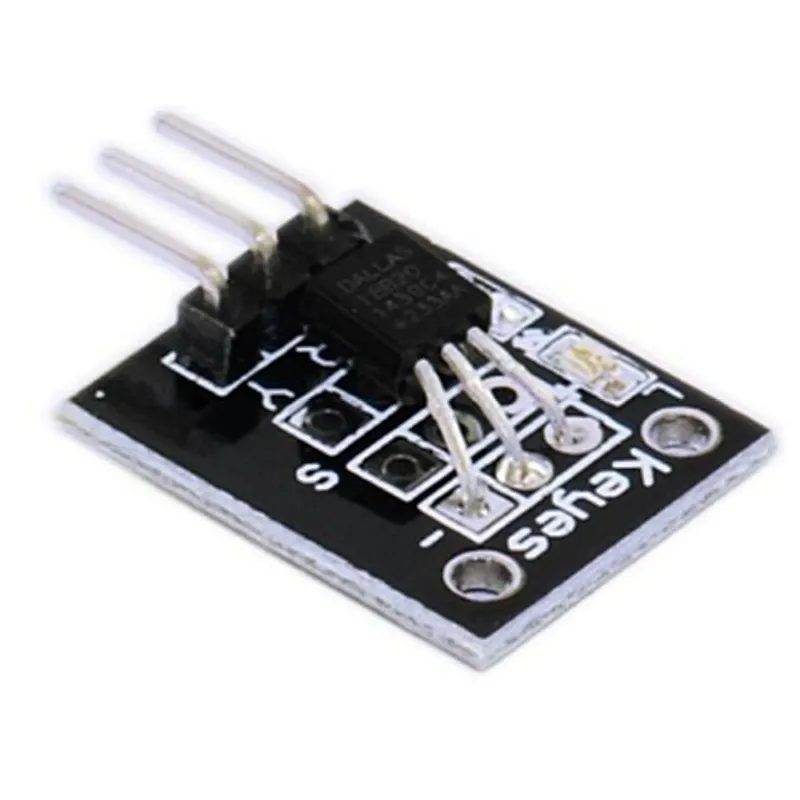 DS18B20 Temperature Measurement Sensor Module KY-001