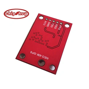 Red board GY-NEO-6MV2 GPS module NEO-6M