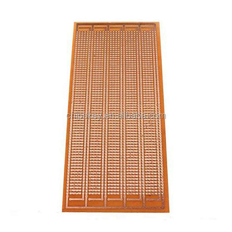 Prototype PCB 8.5 x 20cm Universal Matrix Printed Circuit Board