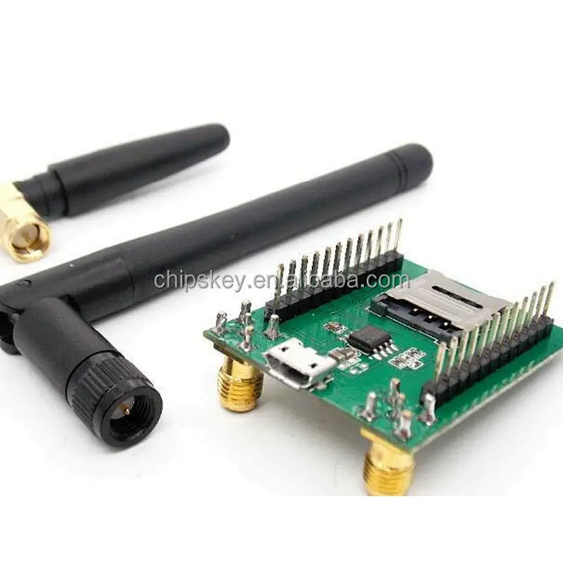 GPRS Module GSM Module A7 \ SMS \ Speech Board \ Wireless Data Transmission
