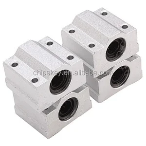 CNC Router 8mm SC8UU SCS8UU Linear Motion Ball Bearing Slide Bushing