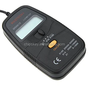 MASTECH MS6610 illuminometer Set