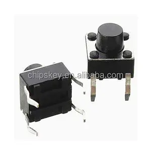 Push Button 6*6