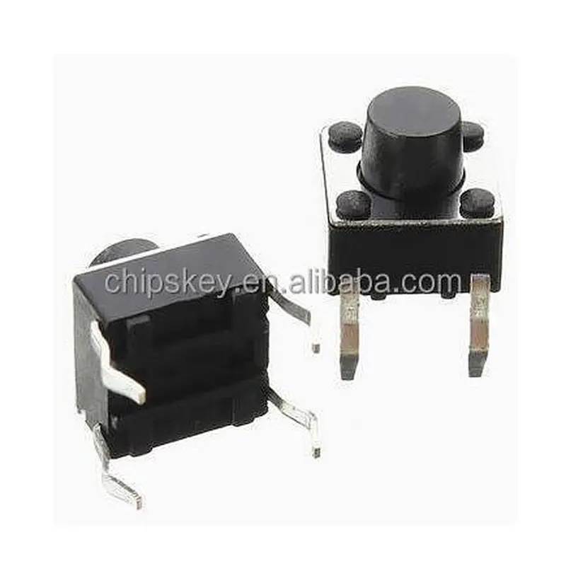 Push Button 6*6
