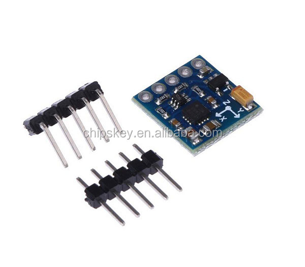 GY-271 HMC5883L triaxial magnetic field sensor module, electronic compass compass module