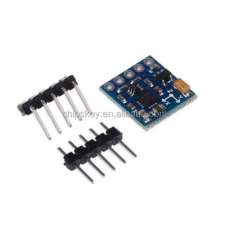 GY-271 HMC5883L triaxial magnetic field sensor module, electronic compass compass module