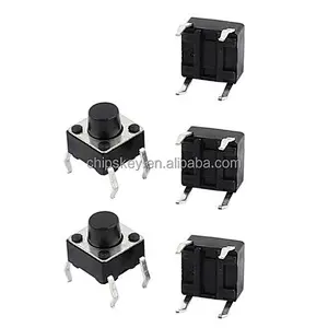 Push Button 6*6