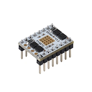 TMC5160 NEMA23 Motor Driver Module