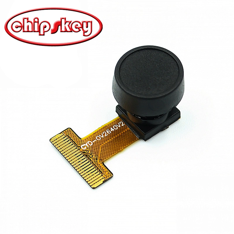 ESP32 MCU camera 2 million pixels/OV2640 chip camera module /160 degree wide angle Camera