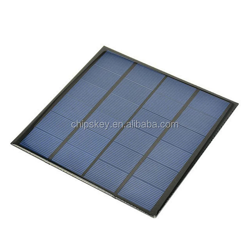 3W solar panel 145*145MM