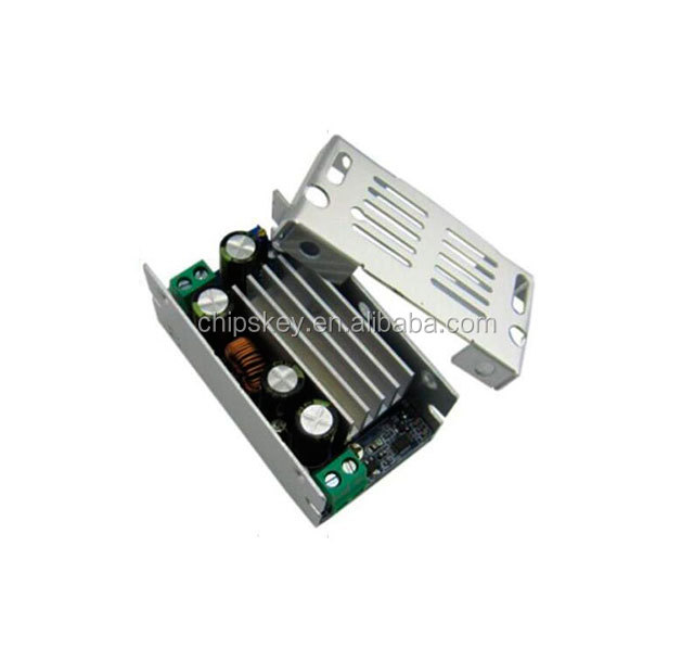 160W DC DC Boost Converter Module 7-40V/8-60V Adjustable Step-down Module