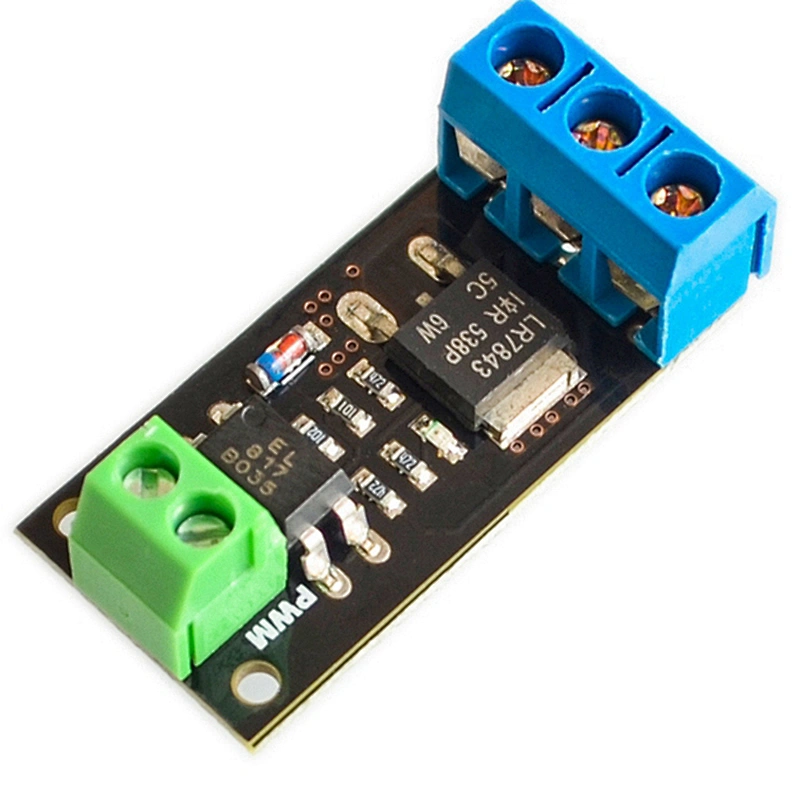 FR120N  Module  Control Module Field Effect Module