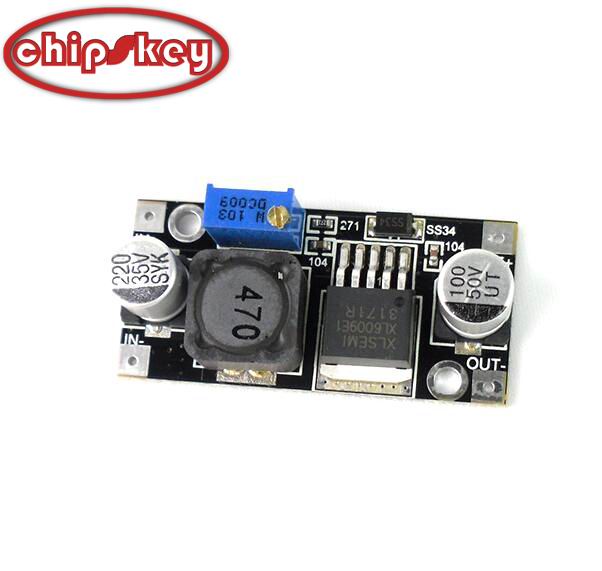 Chipskey XL6009 DC-DC Booster module Power supply module output is adjustable Super LM2577 step-up module H-M162