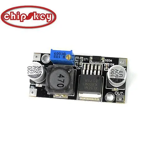 Chipskey XL6009 DC-DC Booster module Power supply module output is adjustable Super LM2577 step-up module H-M162