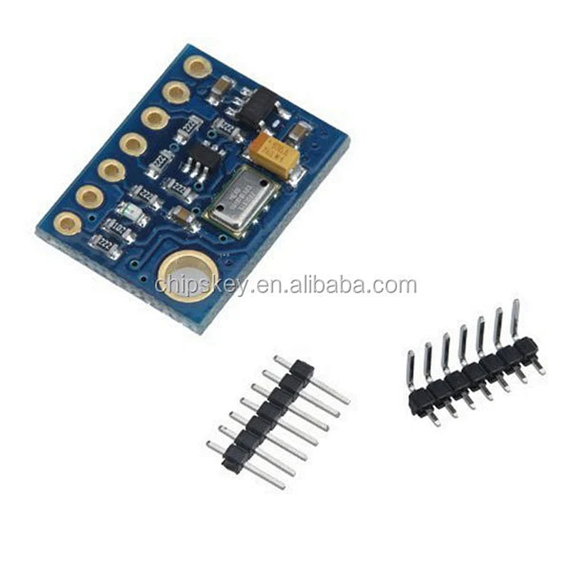 MS5611 high-resolution, atmospheric pressure, altitude sensor module, IIC / SPI communication GY63