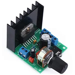 TDA7297 Version B 2*15W Audio Amplifier Board Dual-Channel AC/DC 12V