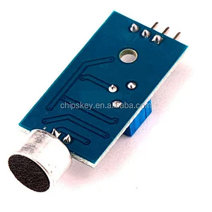 Sound detection sensor module