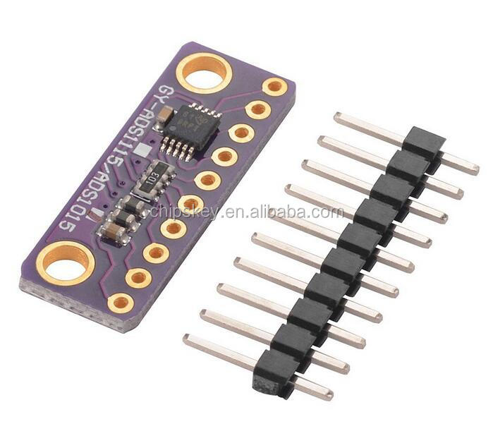 16Bit I2C ADS1115 Module ADC 4 channel