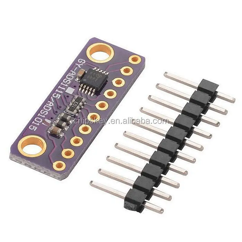 16Bit I2C ADS1115 Module ADC 4 channel