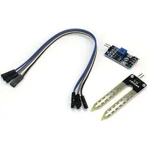 soil moisture detection module