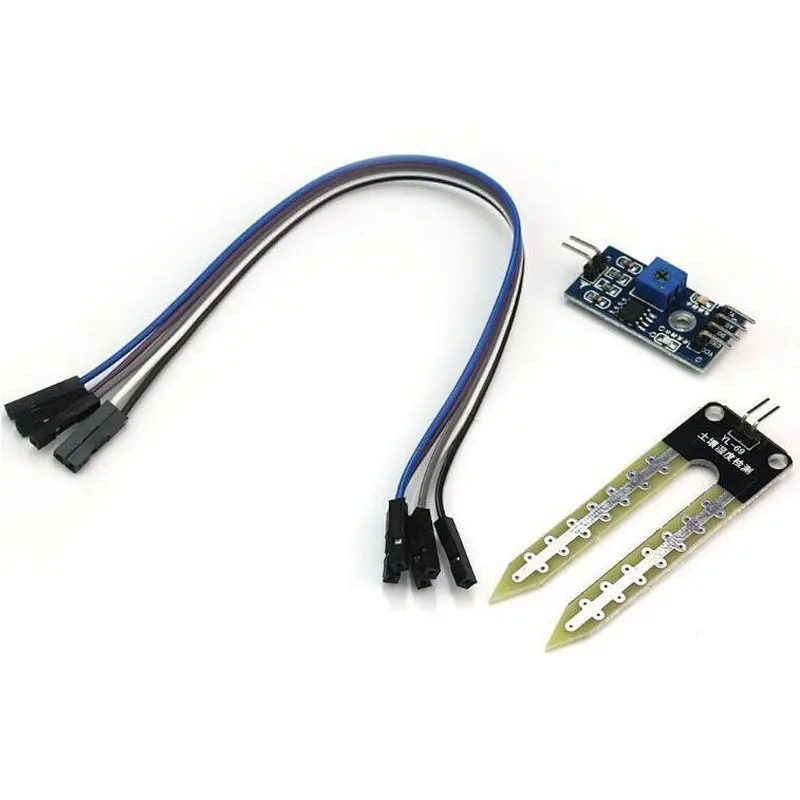 soil moisture detection module