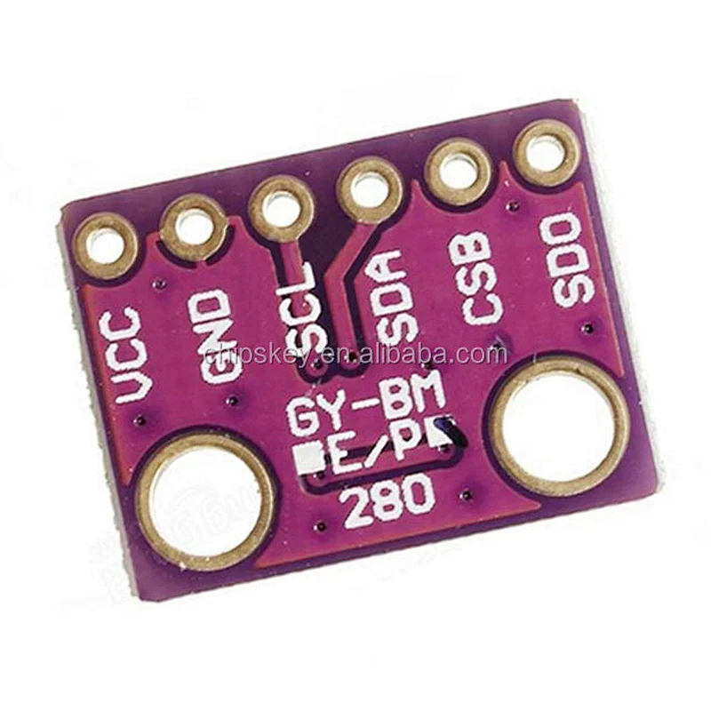GY-BMP280 BMP280 Atmospheric Barometric Pressure Sensor Module