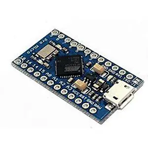 Neutral  Without LOGO Pro Micro ATMeg 32U4 running at 5V/16MHz For Arduinos
