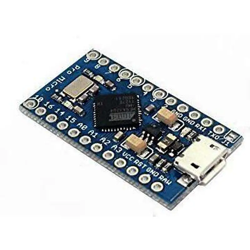 Neutral  Without LOGO Pro Micro ATMeg 32U4 running at 5V/16MHz For Arduinos