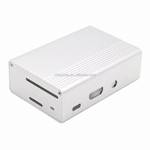 Raspberry Pi 3 Aluminum Case