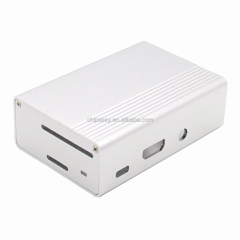 Raspberry Pi 3 Aluminum Case