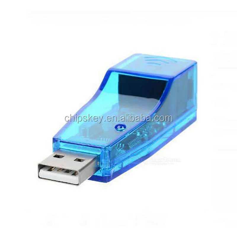 USB TO RJ45 LAN ADAPTER NETWORK CARD COMPUTER