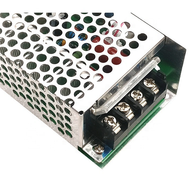 AC 220V 4000W SCR Thyristor, High Power Electronic Digital Voltage Regulator
