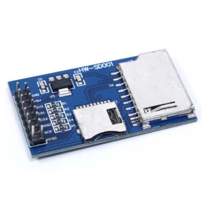 SD Card Module TF Card Module Micro SD Development Board