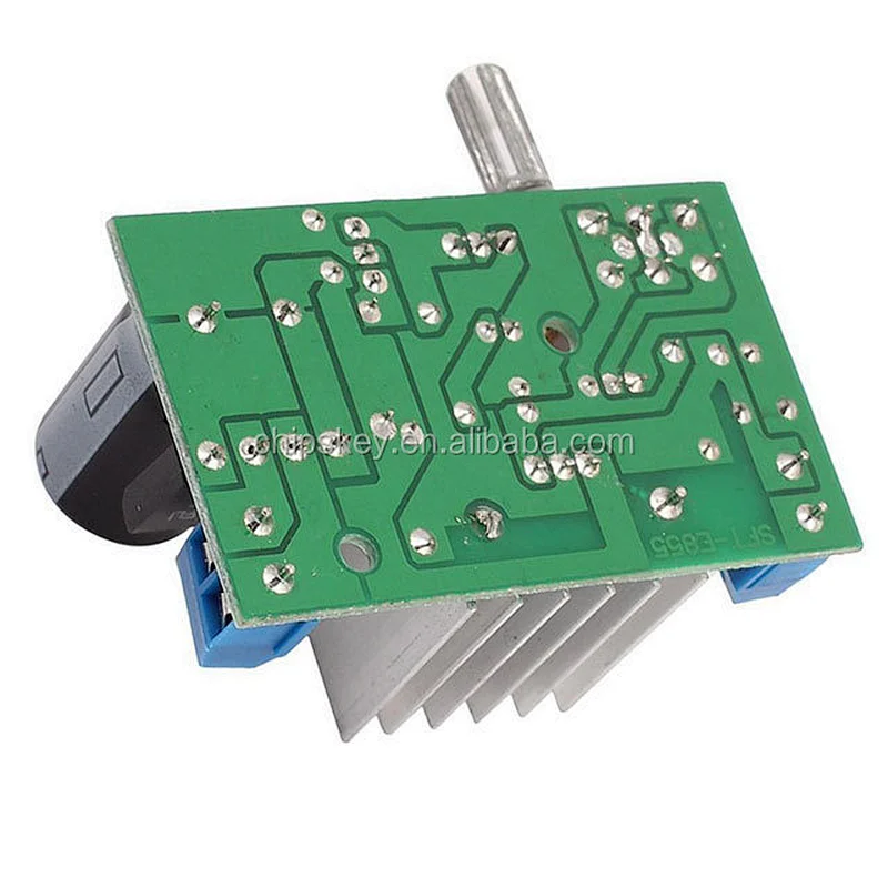 LM317 Power Surge Plates 1.5A 1.25V-37V Adjustable DC Power Board