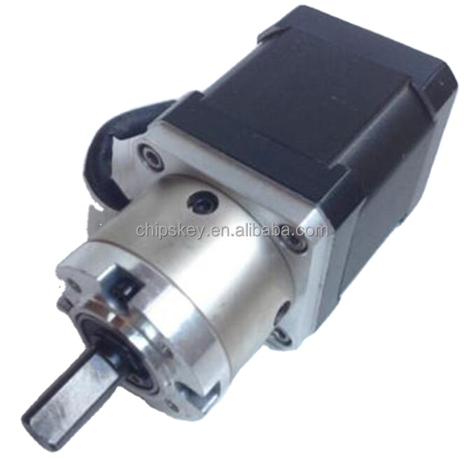 42 Stepper Motor Planetary Gear Reduction Ratio 1:14, The Motor Has a High 48MM Package