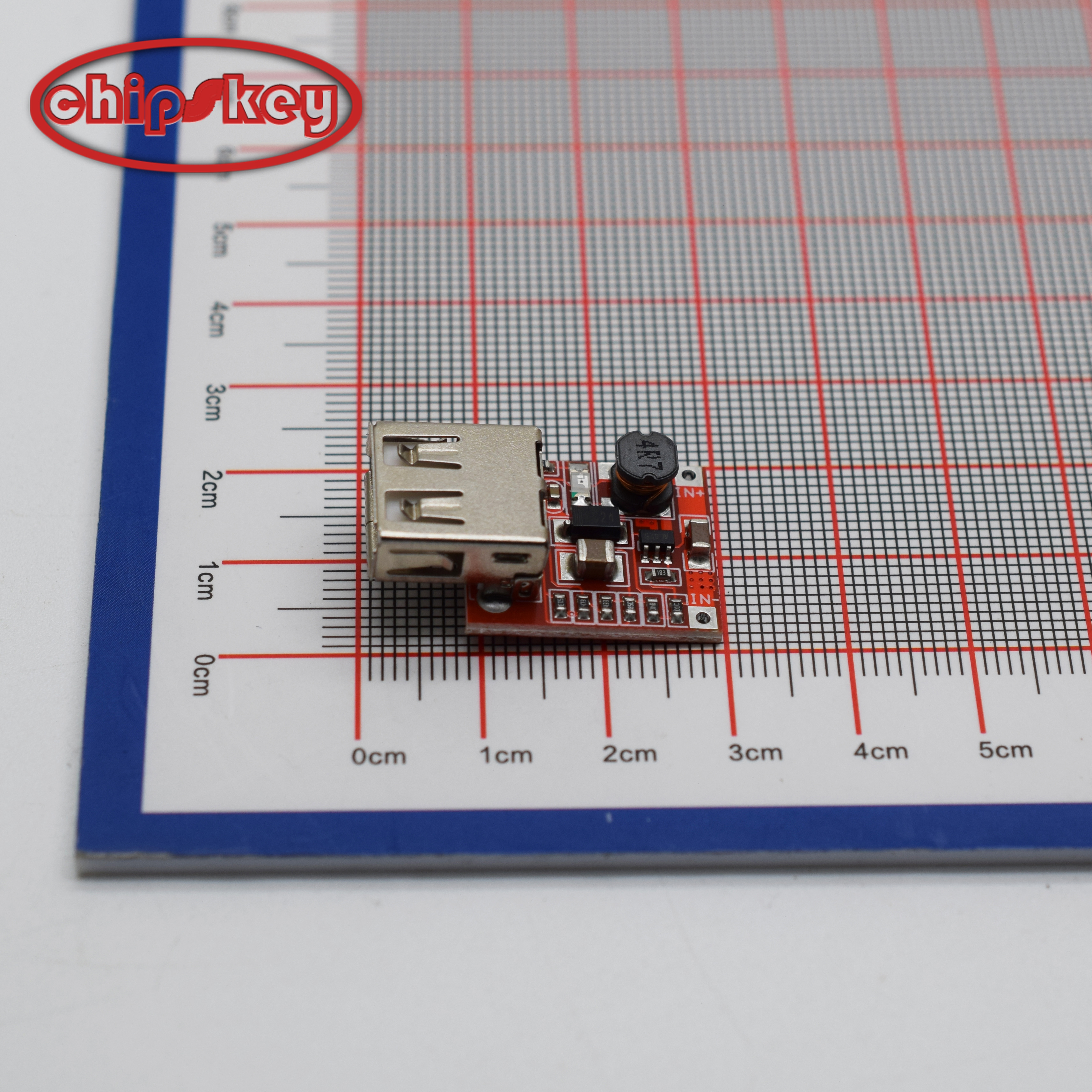 DC-DC Boost Module 3V Lit 5V 1A Boost Board Circuit MP3MP4 Mobile Phone High Efficiency 96%