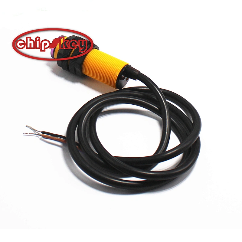 E18-D80NK - Adjustable Infrared Sensor Switch/Long type