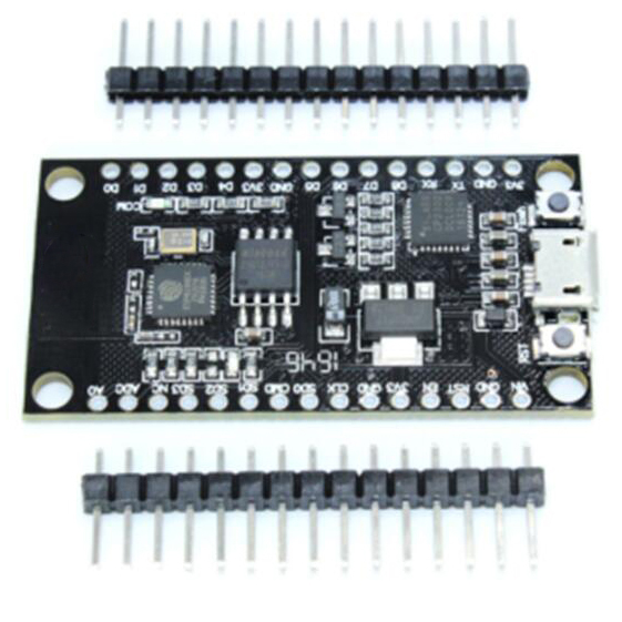 NodeMCU CP2102 Lua WIFI Module Integration Of  ESP8266 Extra Memory 32M Flash