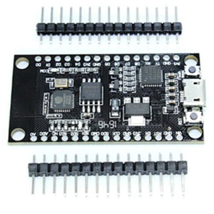 NodeMCU CP2102 Lua WIFI Module Integration Of  ESP8266 Extra Memory 32M Flash