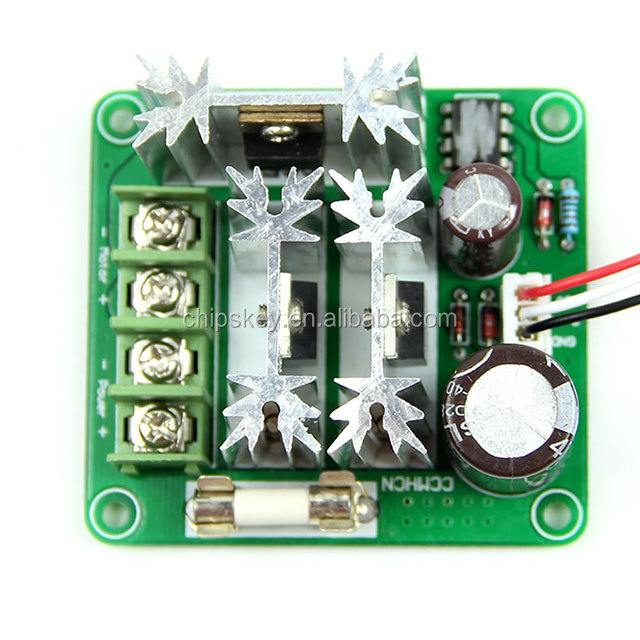 CCMHCN 6V-90V 15A 1000W PWM DC Motor Speed Regulation Controller