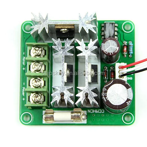 CCMHCN 6V-90V 15A 1000W PWM DC Motor Speed Regulation Controller