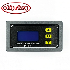 Charge Discharge Module XY-CD60/Battery charging control module / full power off DC voltage protection