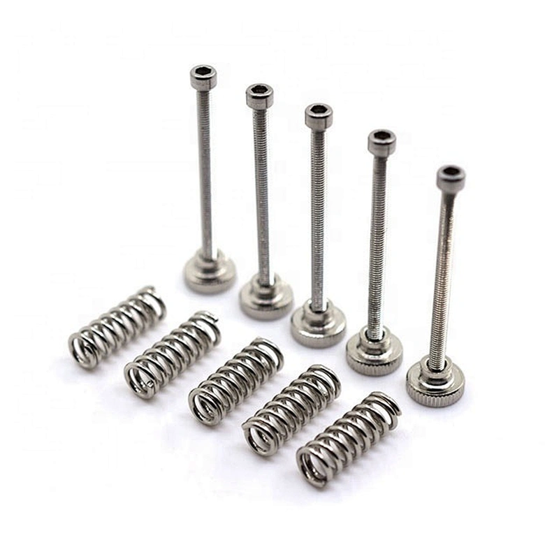 3D printer Leveling components M3 screw Leveling spring Leveling knob suite