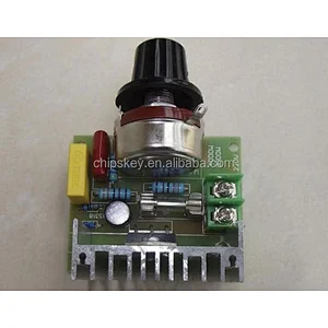 3000W High-power Thyristor / Electronic Regulator /Dimming / Governor / Thermostat